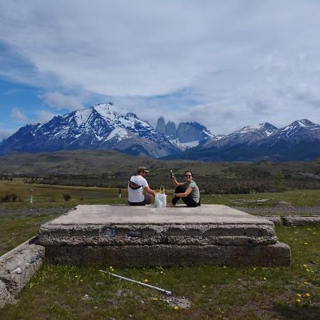 Goiien House Hostel Torres del Paine National Park Exterior photo