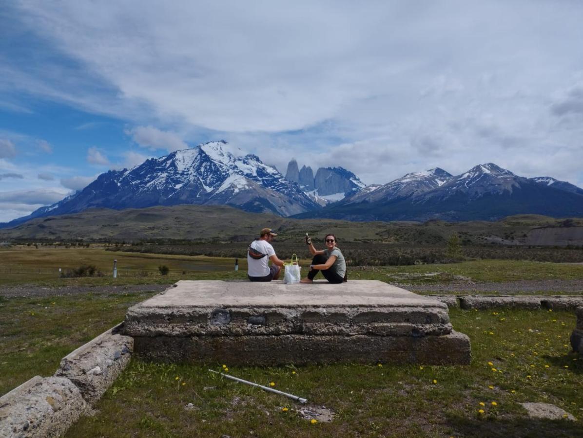 Goiien House Hostel Torres del Paine National Park Exterior photo