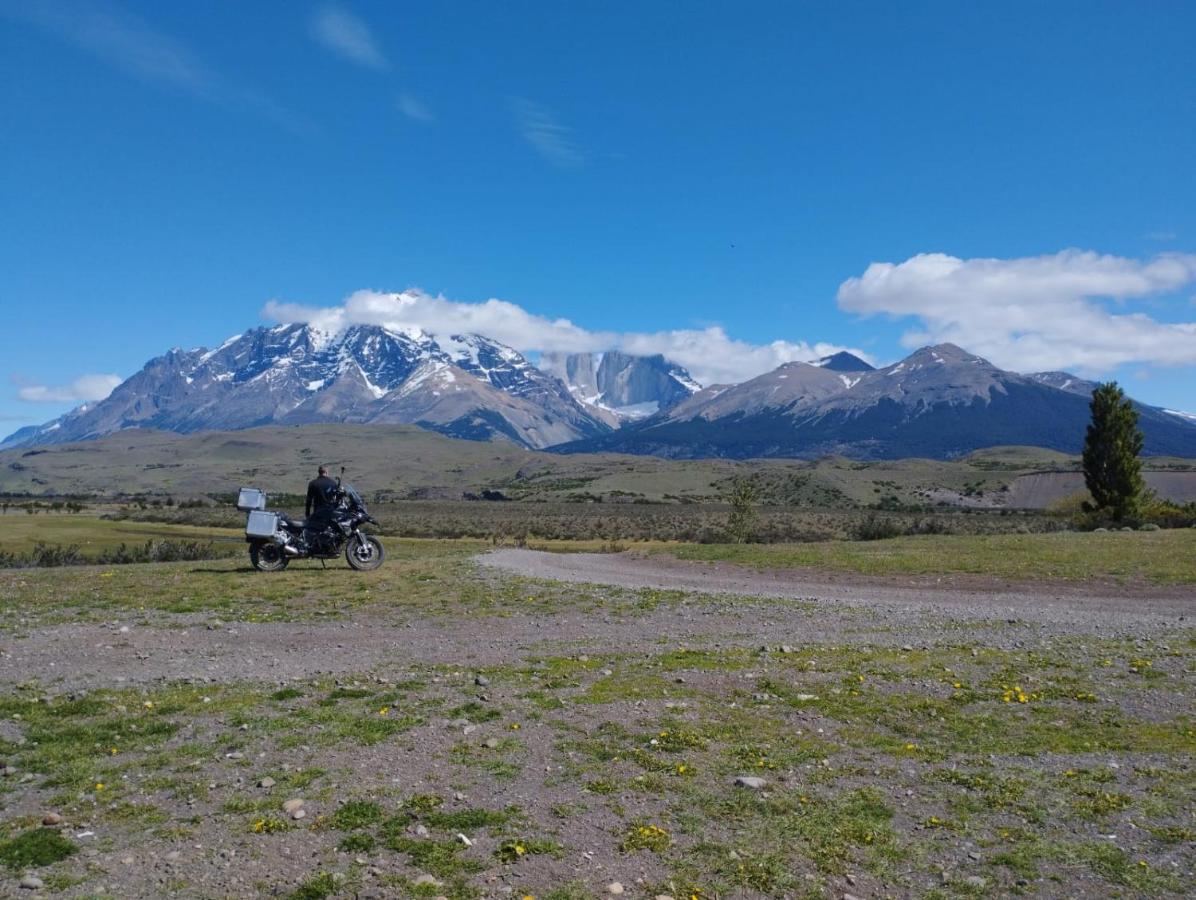 Goiien House Hostel Torres del Paine National Park Exterior photo