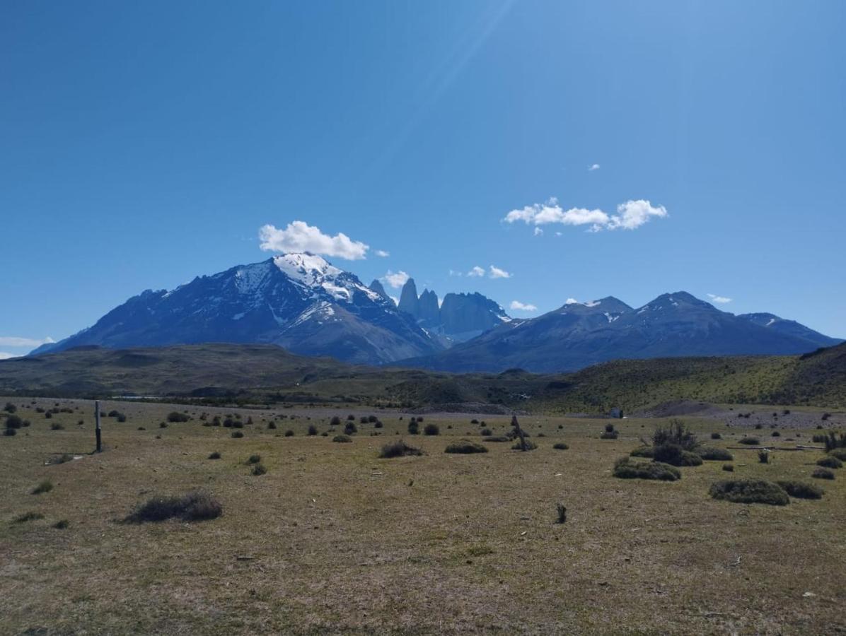 Goiien House Hostel Torres del Paine National Park Exterior photo