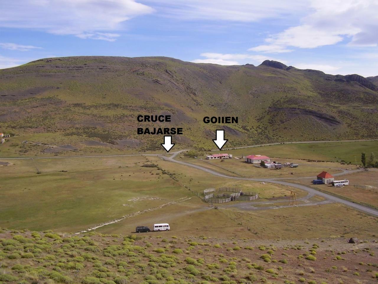 Goiien House Hostel Torres del Paine National Park Exterior photo